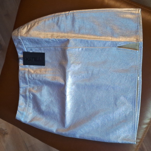 KatieJ Malaga Skirt, White main image 0